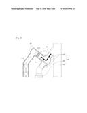 LIQUEFIED GAS TRANSFER DEVICE FOR REDUCING BOIL-OFF GAS diagram and image