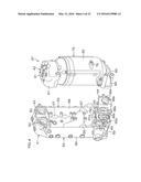 OUTBOARD MOTOR AND VESSEL diagram and image