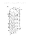 OUTBOARD MOTOR AND VESSEL diagram and image