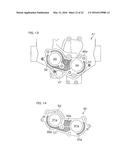 OUTBOARD MOTOR AND VESSEL diagram and image