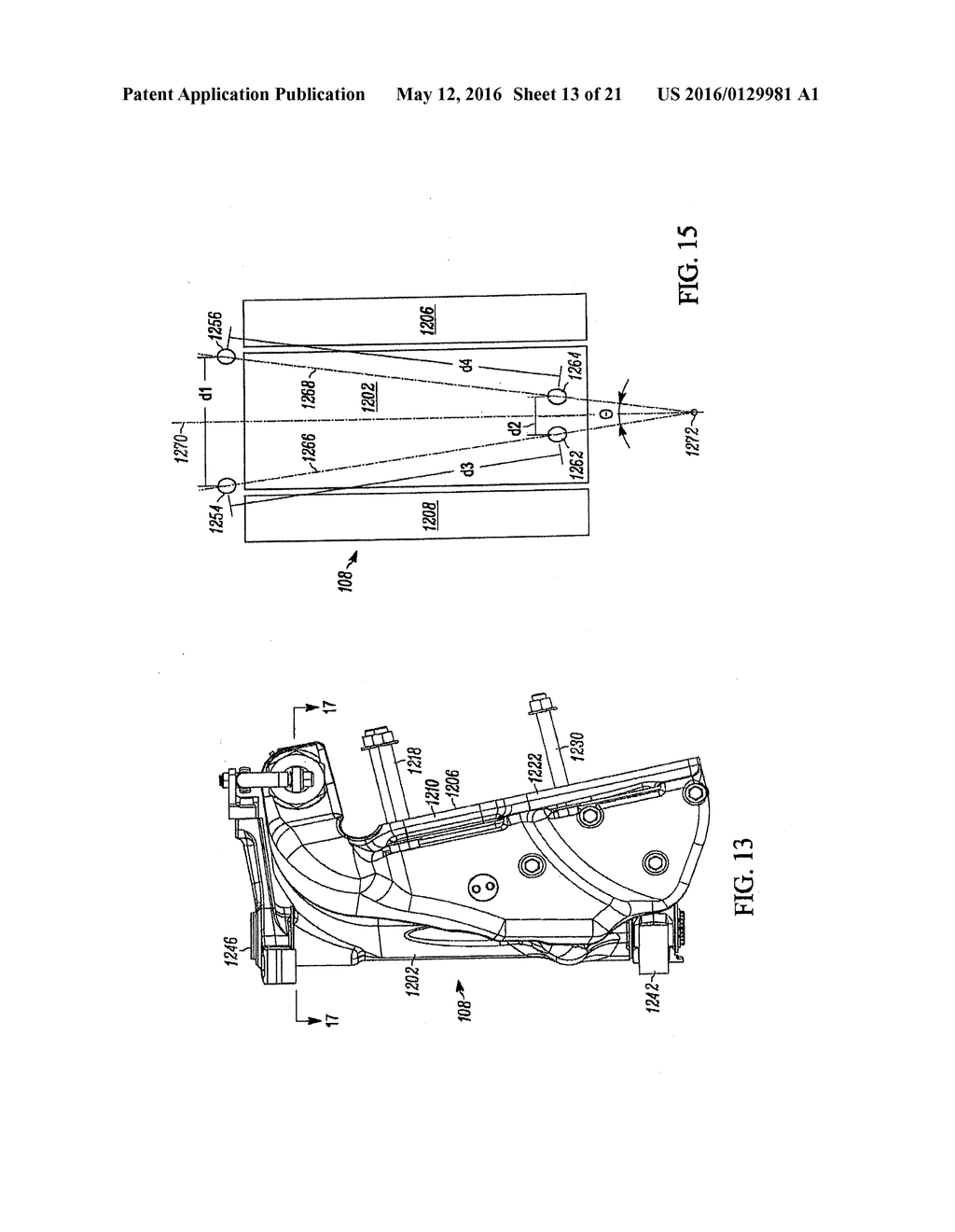 LARGE OUTBOARD MOTOR FOR MARINE VESSEL APPLICATION AND RELATED METHODS OF     MAKING AND OPERATING SAME - diagram, schematic, and image 14