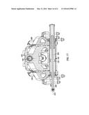 LARGE OUTBOARD MOTOR FOR MARINE VESSEL APPLICATION AND RELATED METHODS OF     MAKING AND OPERATING SAME diagram and image