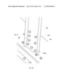 FUSELAGE WITH STRUCTURAL AND NON-STRUCTURAL STANCHIONS diagram and image