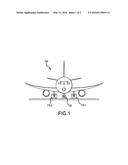 LANDING GEAR WITH STRUCTURAL LOAD PATH DIVERTER BRACKET diagram and image
