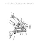 LANDING GEAR WITH STRUCTURAL LOAD PATH DIVERTER BRACKET diagram and image