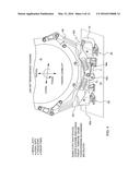 HELICOPTER ENGINE MOUNTING SYSTEM AND METHODS diagram and image