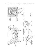 HELICOPTER ENGINE MOUNTING SYSTEM AND METHODS diagram and image