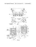 HELICOPTER ENGINE MOUNTING SYSTEM AND METHODS diagram and image