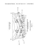 HELICOPTER ENGINE MOUNTING SYSTEM AND METHODS diagram and image