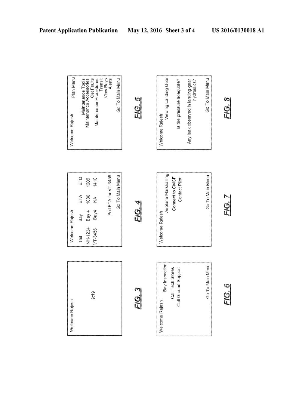 CONTEXT BASED CONTENT DISPLAY IN A WEARABLE DEVICE - diagram, schematic, and image 04