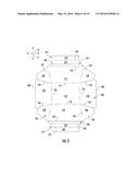 Tray For Holding A Food Product diagram and image