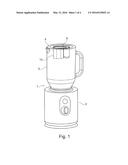 COMBINED MEASURING CUP FOR MIXING CONTAINERS diagram and image