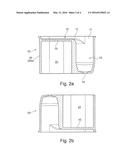 COMBINED MEASURING CUP FOR MIXING CONTAINERS diagram and image