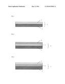 SHEET MATERIAL AND BARRIER PACKAGING CONTAINER USING THE SAME, AND METHOD     FOR FABRICATING THE SHEET MATERIAL diagram and image