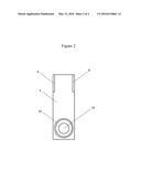 Propane bottle lock diagram and image