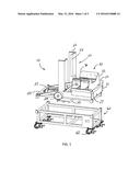 Compact Mobile Roll Tilter diagram and image