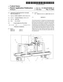 APPARATUS FOR SEPARATING STACKED PRINTED PRODUCTS diagram and image