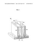 CONVEYANCE DEVICE, IMAGE-FORMING DEVICE, AND MEDIUM CONVEYANCE METHOD diagram and image