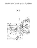 CONVEYANCE DEVICE, IMAGE-FORMING DEVICE, AND MEDIUM CONVEYANCE METHOD diagram and image