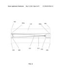 A STAND FOR SELF CONTAINED CARTRIDGE AND METHOD FOR MANUALLY DISPENSING AN     EXPANDABLE CUSHIONING WRAP diagram and image