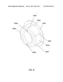 A STAND FOR SELF CONTAINED CARTRIDGE AND METHOD FOR MANUALLY DISPENSING AN     EXPANDABLE CUSHIONING WRAP diagram and image