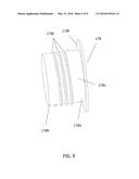 A STAND FOR SELF CONTAINED CARTRIDGE AND METHOD FOR MANUALLY DISPENSING AN     EXPANDABLE CUSHIONING WRAP diagram and image