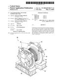 ELEVATOR MACHINE AND STATOR SUPPORT STRUCTURE diagram and image