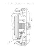 ELEVATOR MACHINE AND STATOR SUPPORT STRUCTURE diagram and image