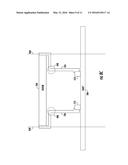 ELEVATOR MACHINE AND STATOR SUPPORT STRUCTURE diagram and image