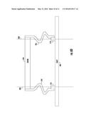 ELEVATOR MACHINE AND STATOR SUPPORT STRUCTURE diagram and image