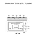 MEMS Sensor Cap with Multiple Isolated Electrodes diagram and image