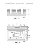 MEMS Sensor Cap with Multiple Isolated Electrodes diagram and image