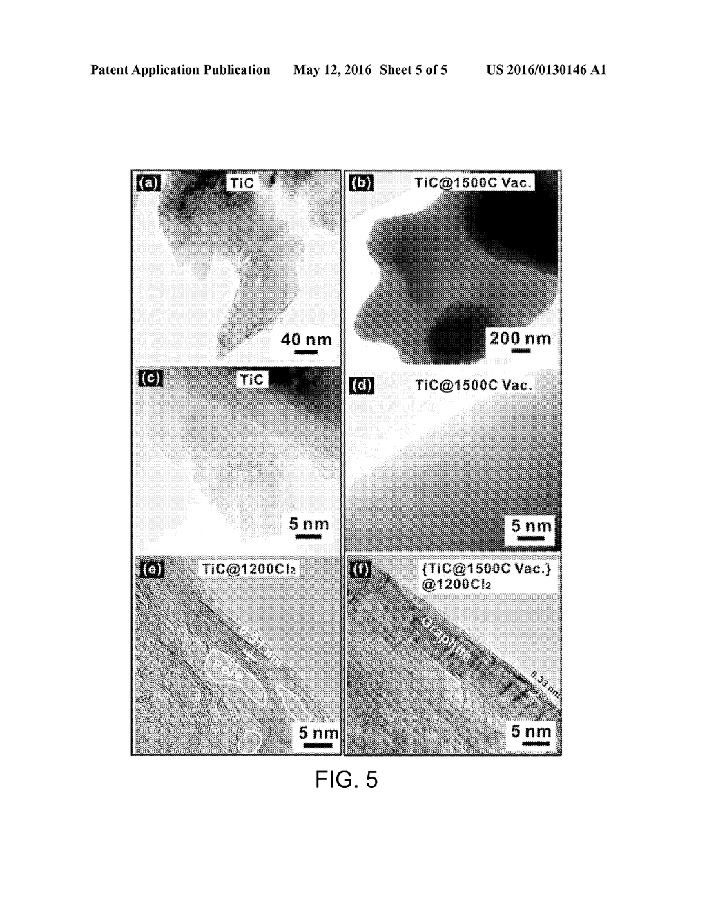 Carbide-Derived Carbon Manufactured by Using Heat Treatment at Vacuum and     Method Thereof - diagram, schematic, and image 06