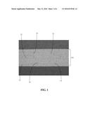 Cementitious Composite Material Including A Plurality Of Filled Fibers diagram and image