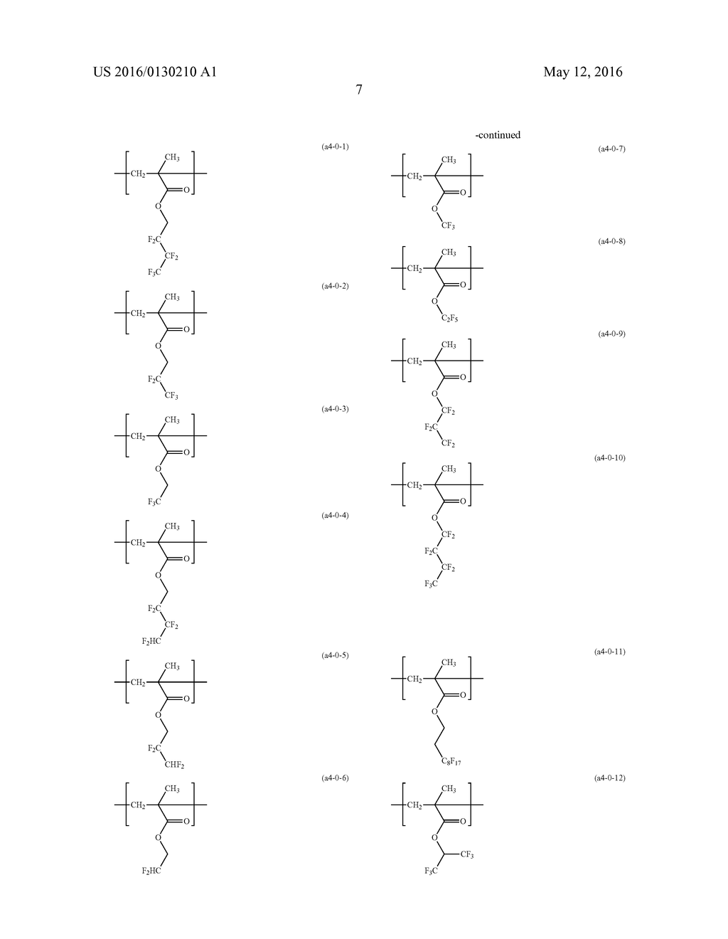 COMPOUND, RESIN, RESIST COMPOSITION AND METHOD FOR PRODUCING RESIST     PATTERN - diagram, schematic, and image 08