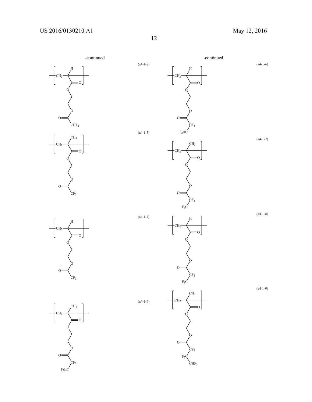 COMPOUND, RESIN, RESIST COMPOSITION AND METHOD FOR PRODUCING RESIST     PATTERN - diagram, schematic, and image 13