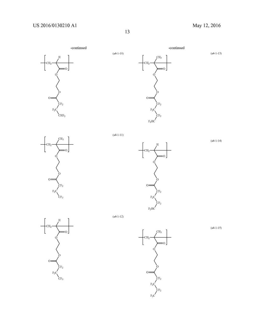 COMPOUND, RESIN, RESIST COMPOSITION AND METHOD FOR PRODUCING RESIST     PATTERN - diagram, schematic, and image 14