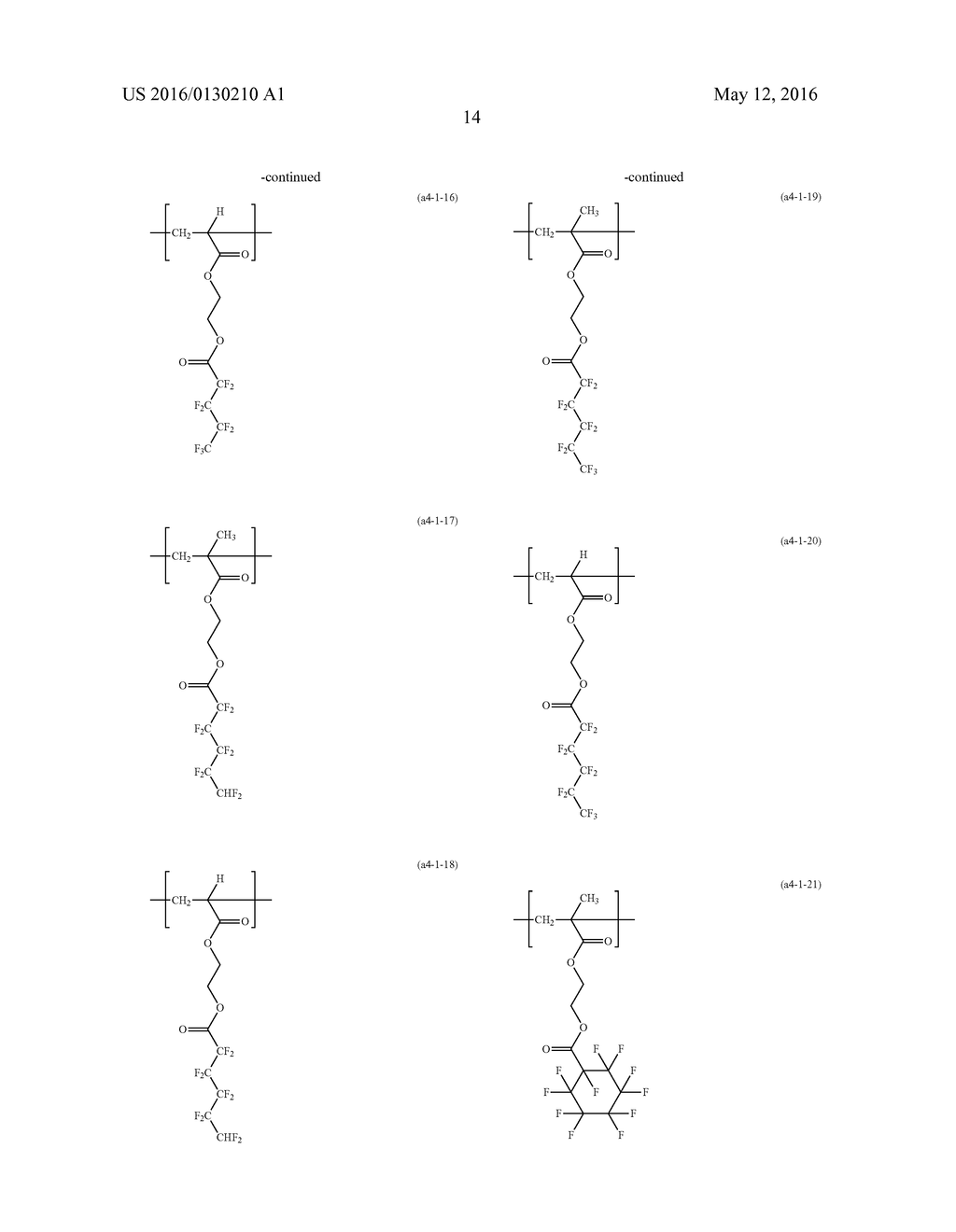 COMPOUND, RESIN, RESIST COMPOSITION AND METHOD FOR PRODUCING RESIST     PATTERN - diagram, schematic, and image 15