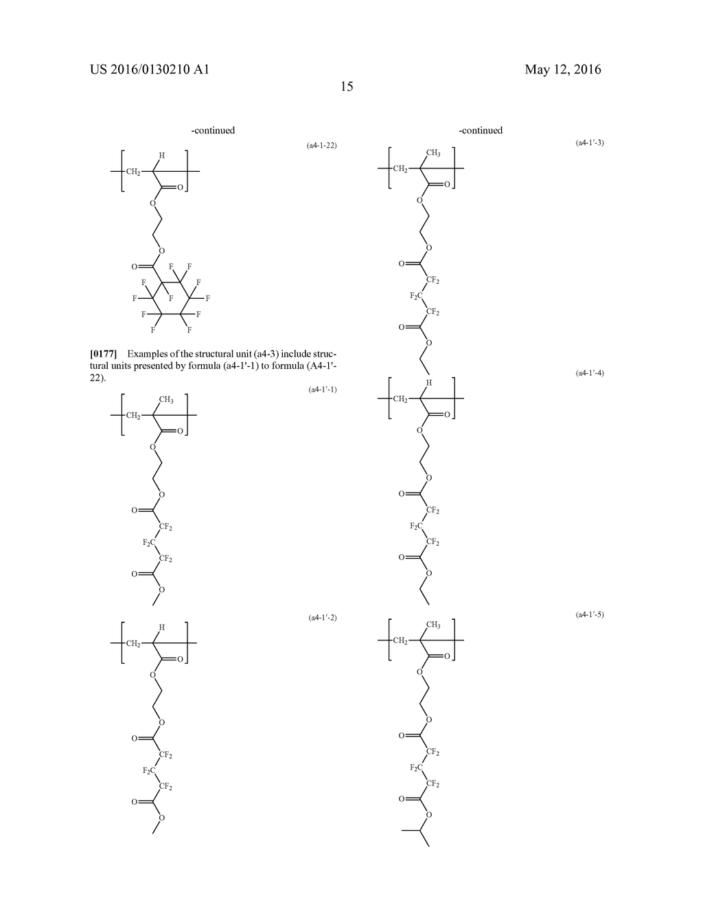 COMPOUND, RESIN, RESIST COMPOSITION AND METHOD FOR PRODUCING RESIST     PATTERN - diagram, schematic, and image 16