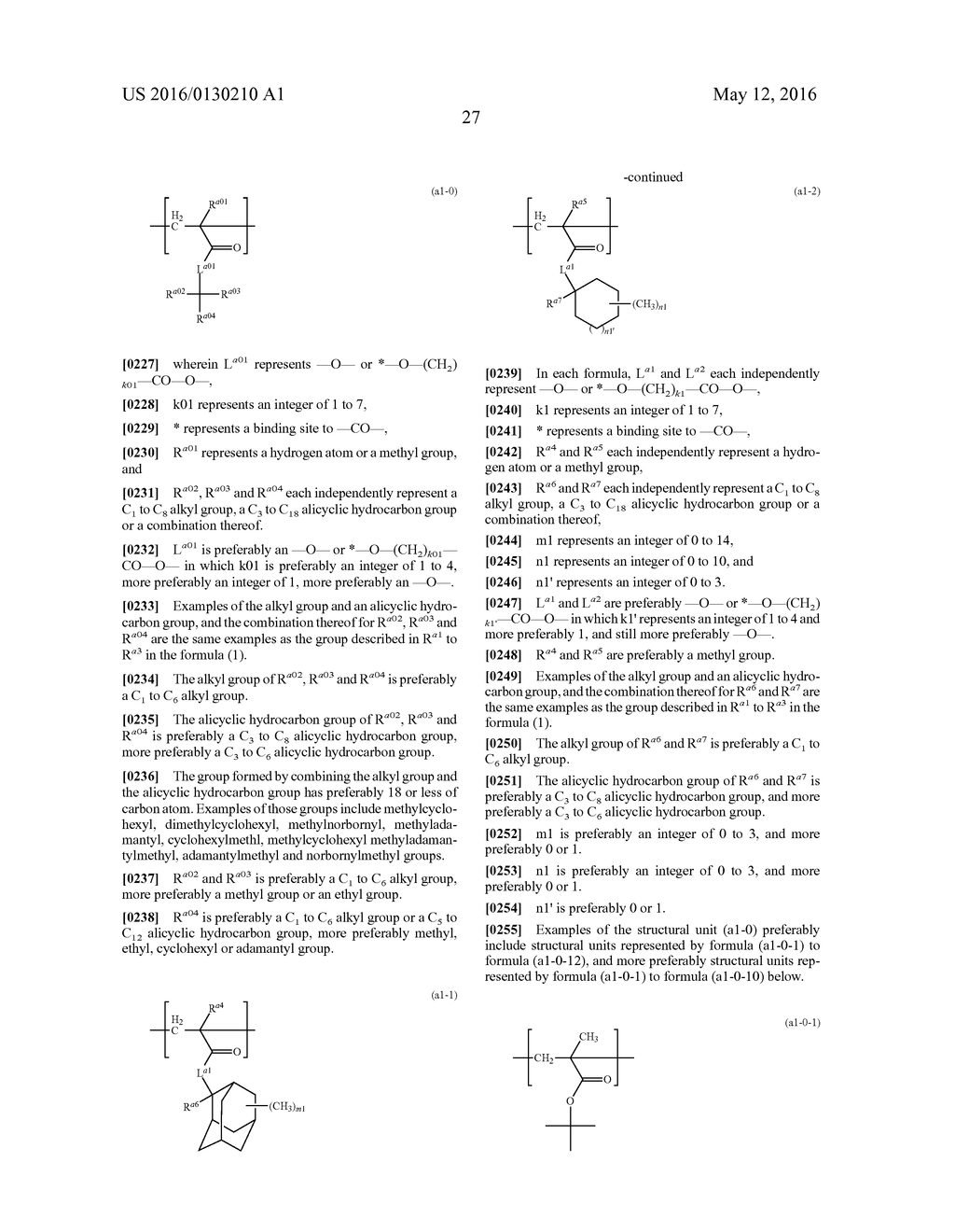 COMPOUND, RESIN, RESIST COMPOSITION AND METHOD FOR PRODUCING RESIST     PATTERN - diagram, schematic, and image 28