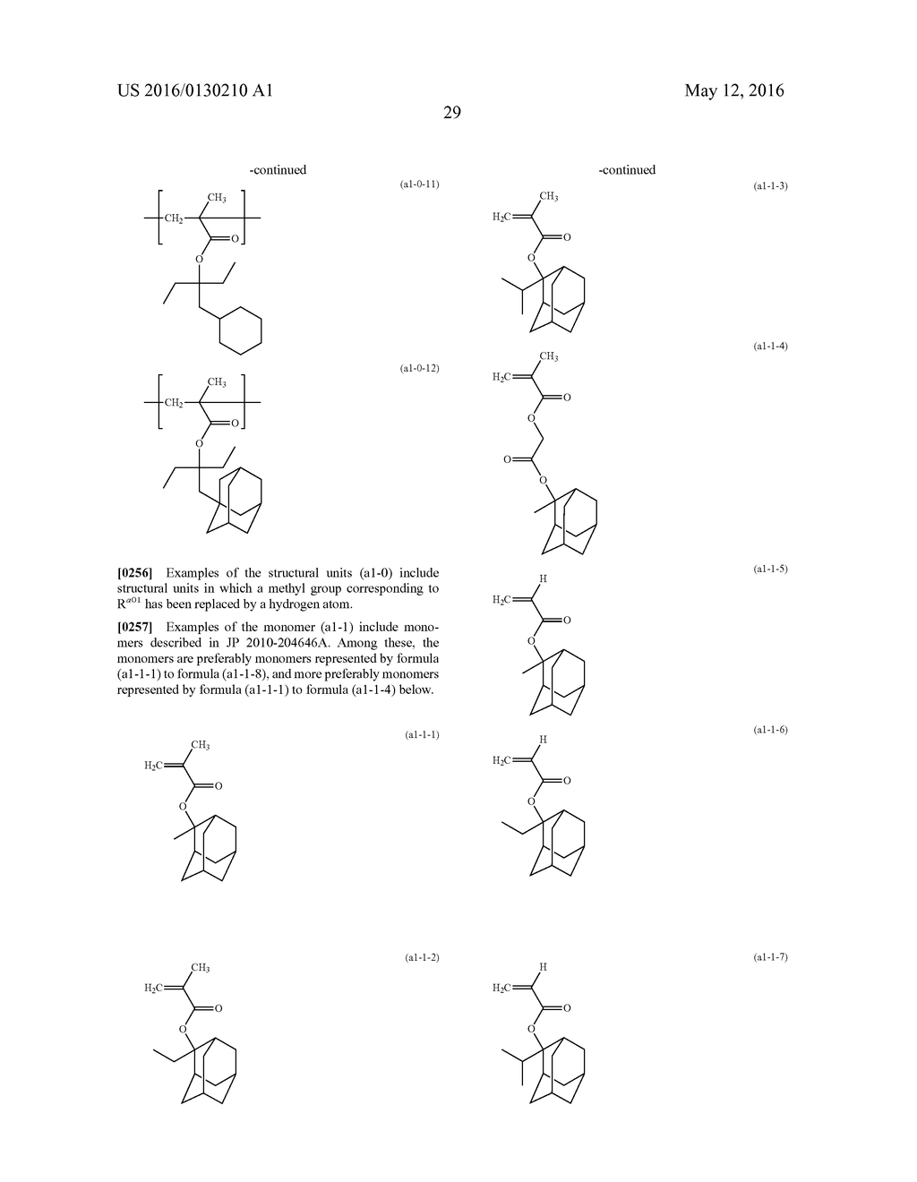 COMPOUND, RESIN, RESIST COMPOSITION AND METHOD FOR PRODUCING RESIST     PATTERN - diagram, schematic, and image 30