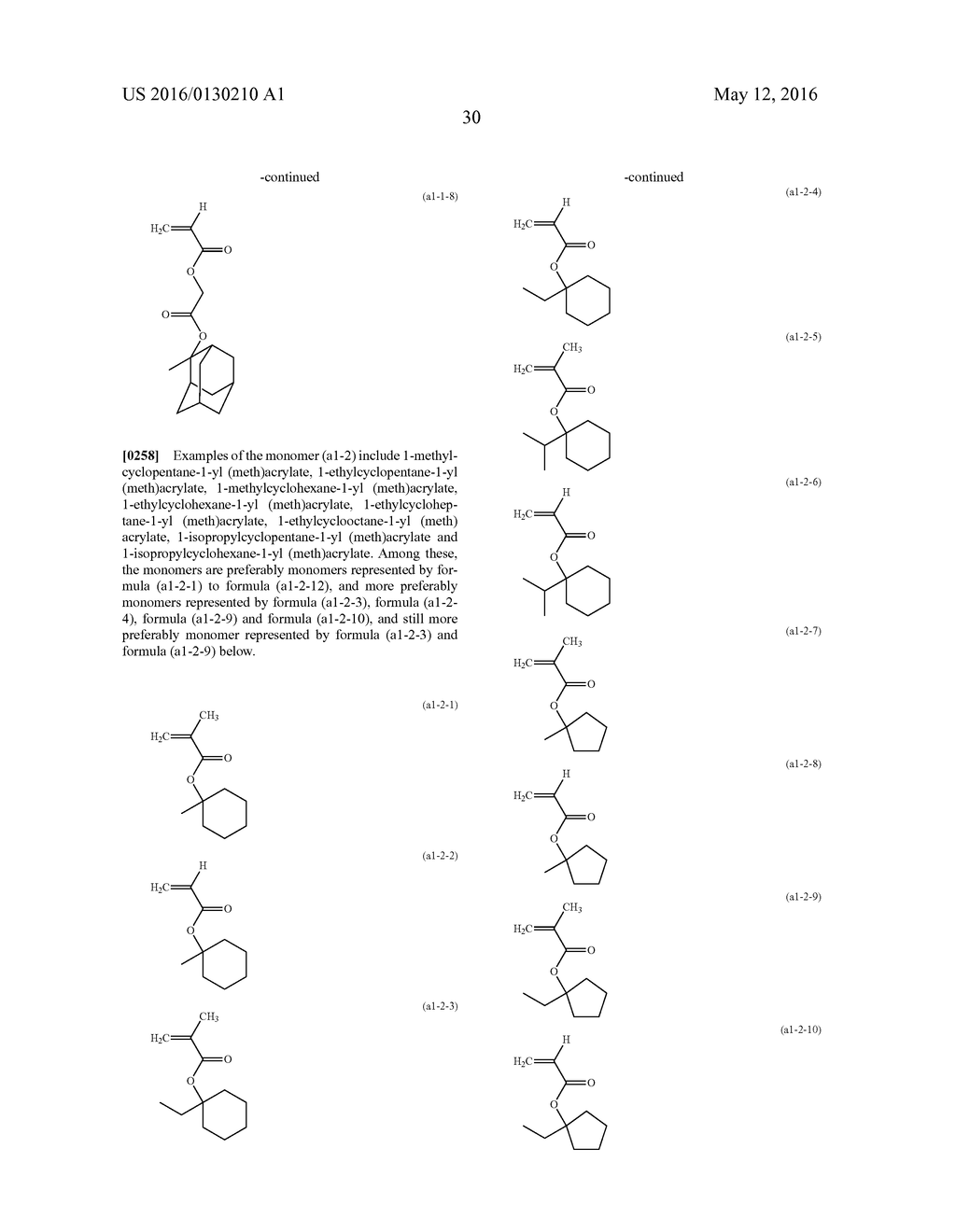 COMPOUND, RESIN, RESIST COMPOSITION AND METHOD FOR PRODUCING RESIST     PATTERN - diagram, schematic, and image 31