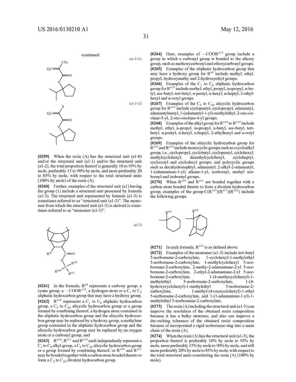 COMPOUND, RESIN, RESIST COMPOSITION AND METHOD FOR PRODUCING RESIST     PATTERN - diagram, schematic, and image 32