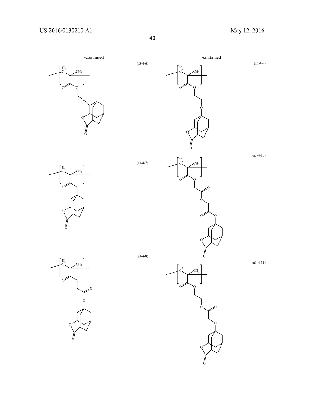 COMPOUND, RESIN, RESIST COMPOSITION AND METHOD FOR PRODUCING RESIST     PATTERN - diagram, schematic, and image 41