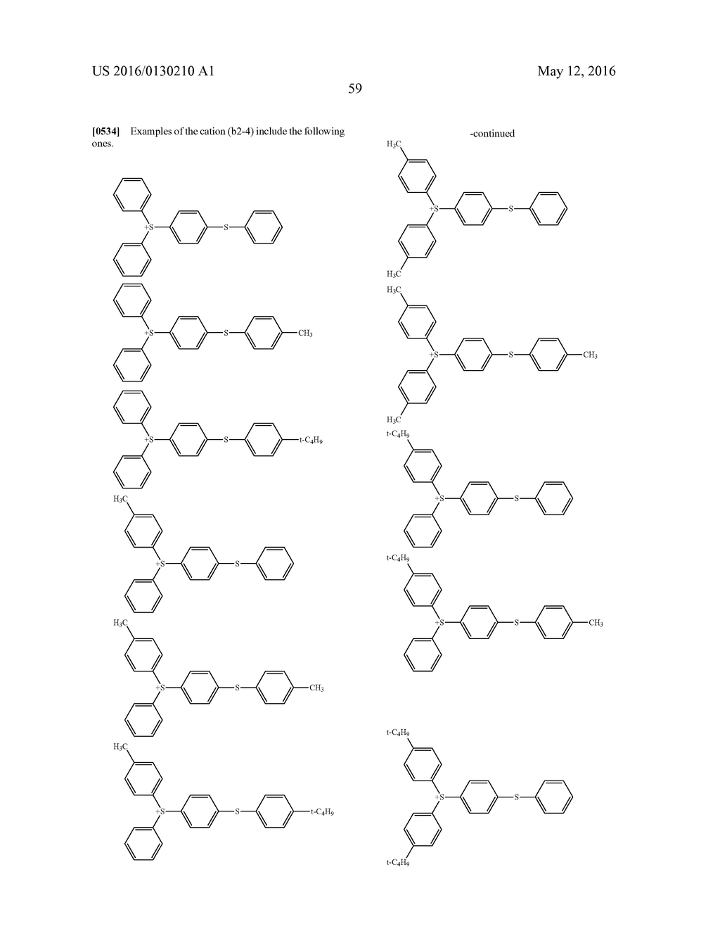 COMPOUND, RESIN, RESIST COMPOSITION AND METHOD FOR PRODUCING RESIST     PATTERN - diagram, schematic, and image 60