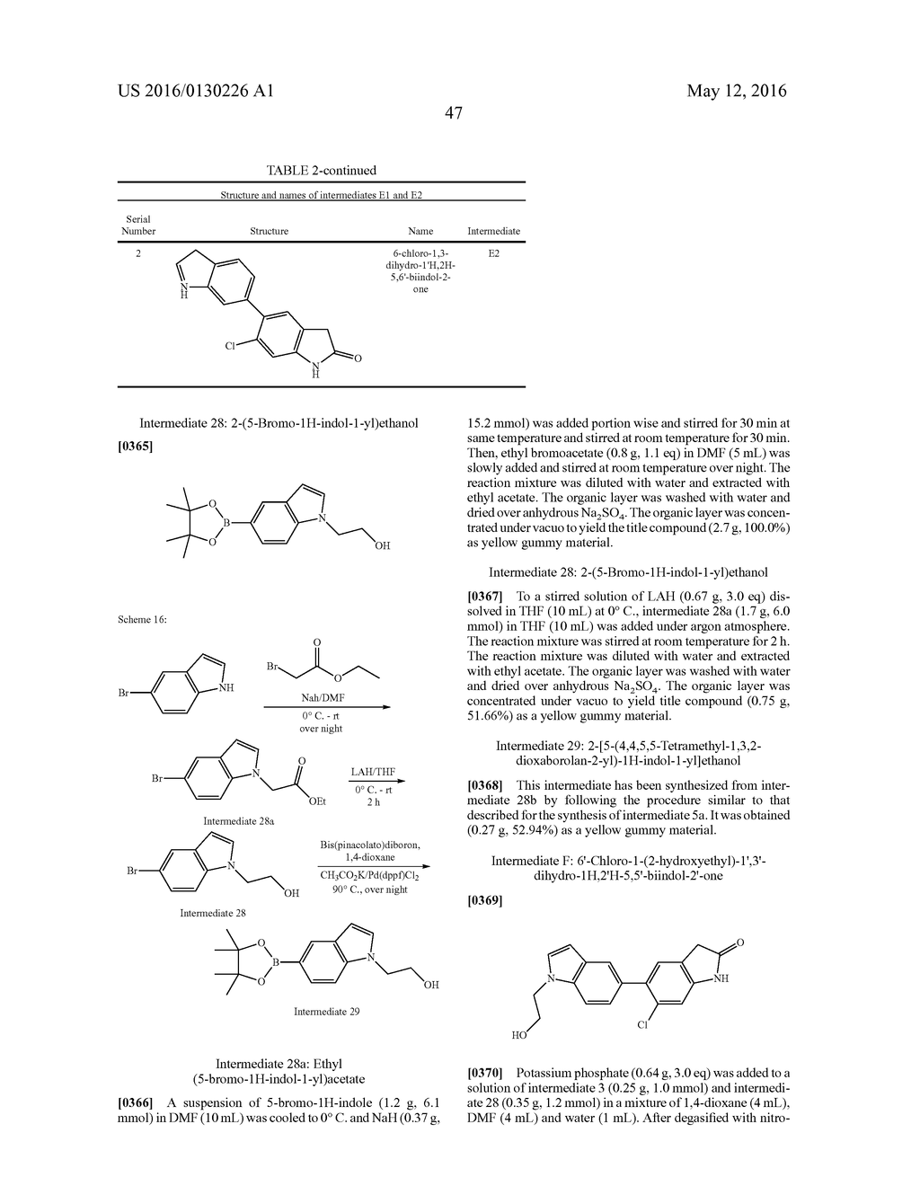 SPIRO-SUBSTITUTED OXINDOLE DERIVATIVES HAVING AMPK ACTIVITY - diagram, schematic, and image 48