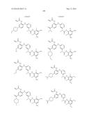 PYRIMIDINE FGFR4 INHIBITORS diagram and image