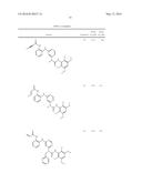 PYRIMIDINE FGFR4 INHIBITORS diagram and image