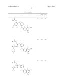 PYRIMIDINE FGFR4 INHIBITORS diagram and image