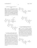 PYRIMIDINE FGFR4 INHIBITORS diagram and image